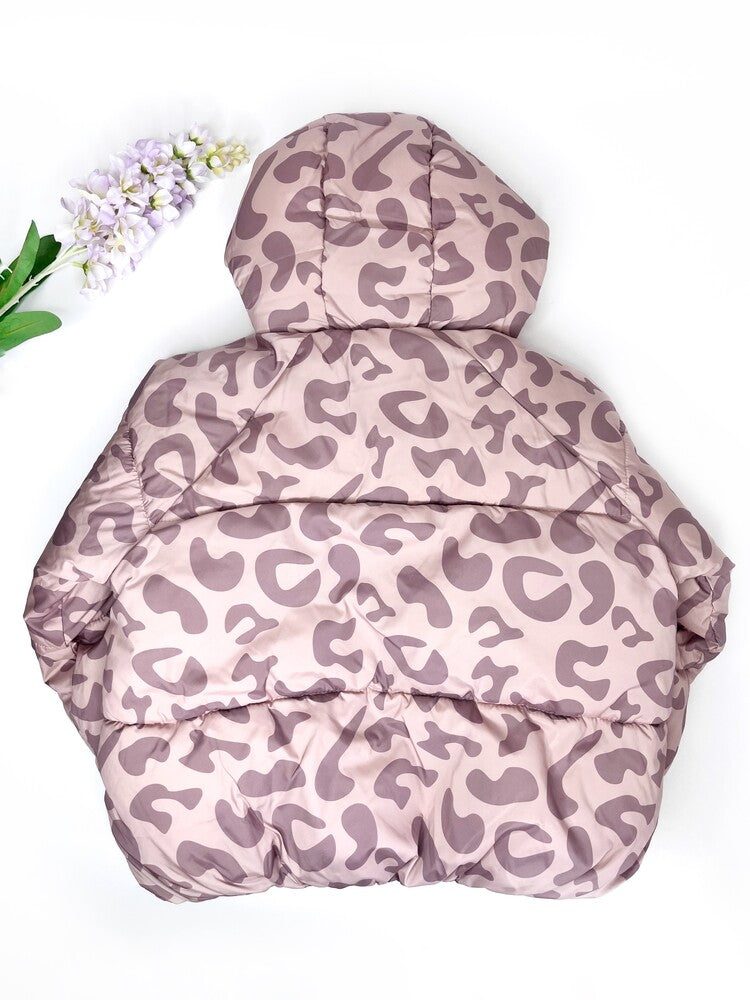 Зимова куртка ZARA (арт. Л1185)