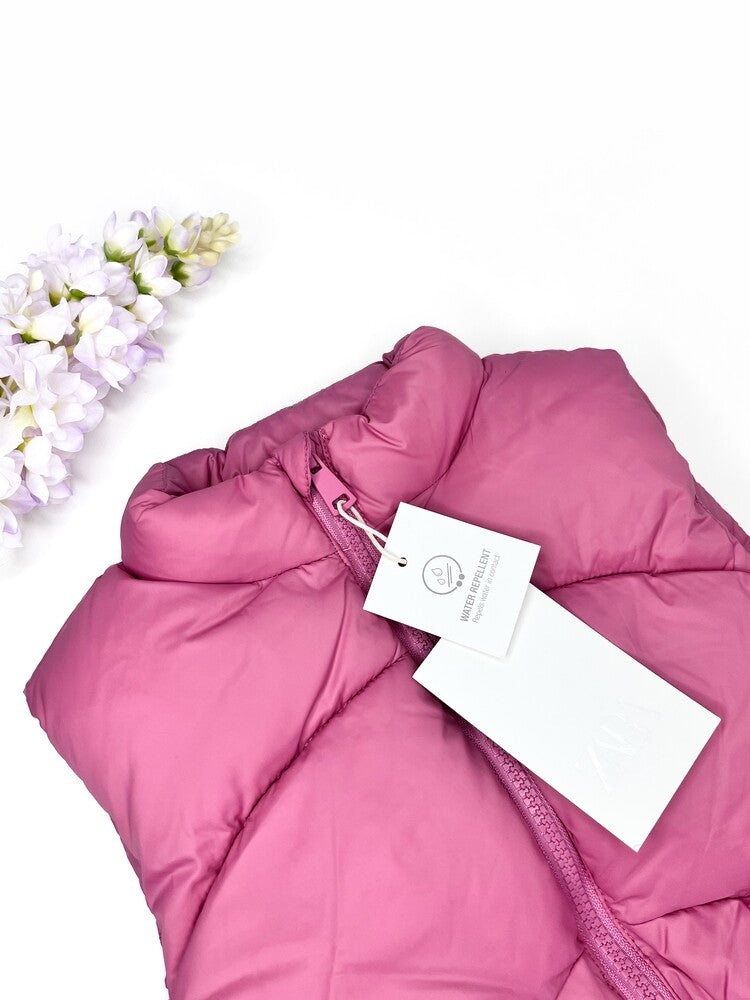 Демісезонний жилет ZARA (арт. Л1187)