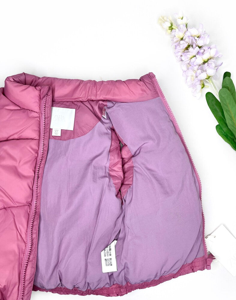 Демісезонний жилет ZARA (арт. Л1187)