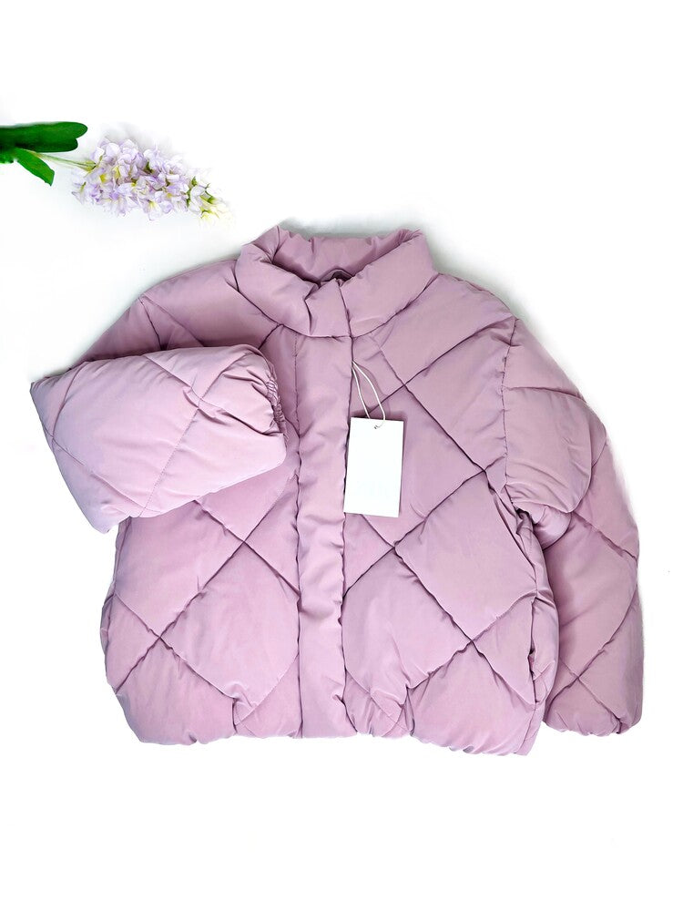 Зимова куртка/эврозима ZARA (арт. Л1193)