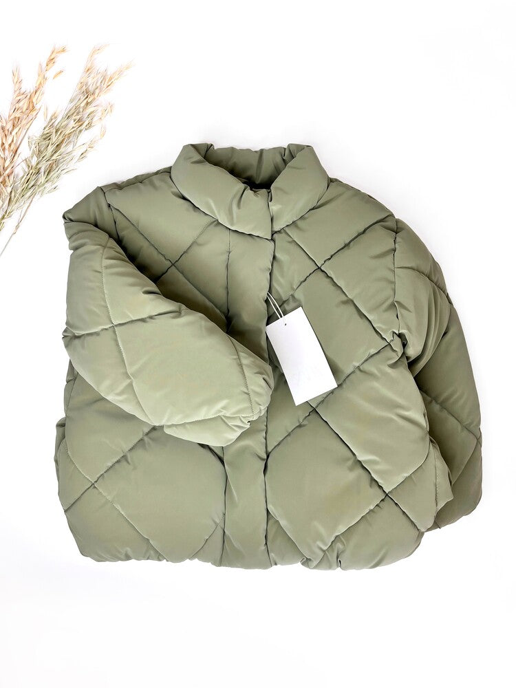 Демісезонна/єврозима куртка ZARA (арт. Л1194)