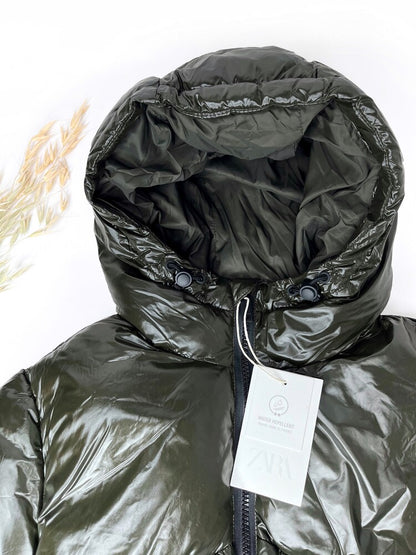 Зимова куртка ZARA (арт. Л1195)