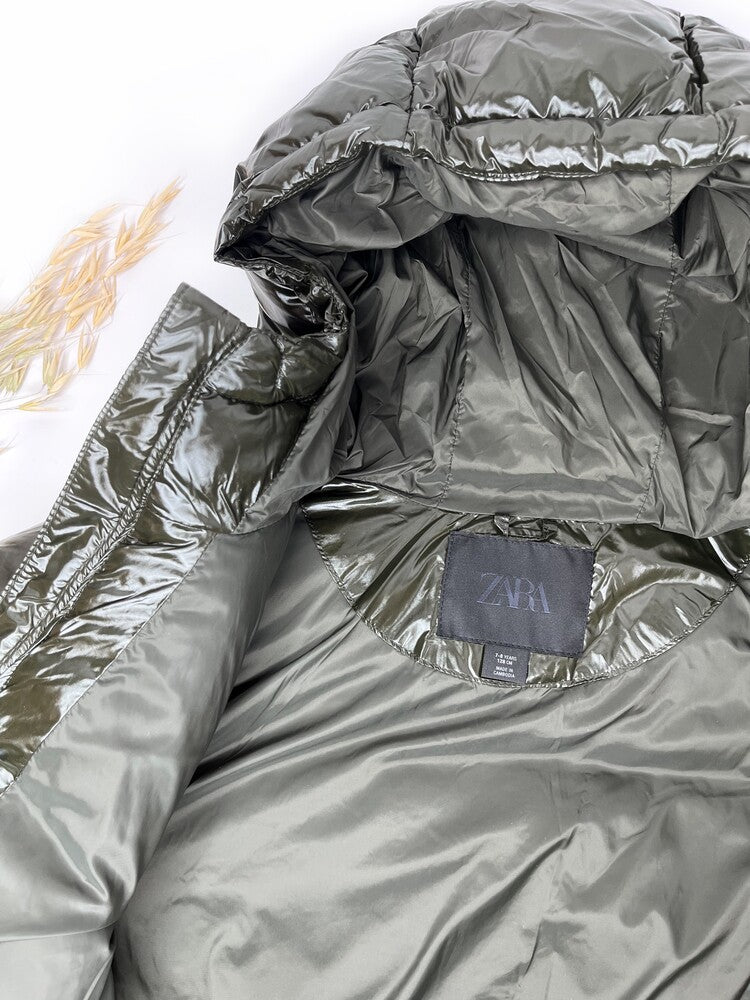 Зимова куртка ZARA (арт. Л1195)