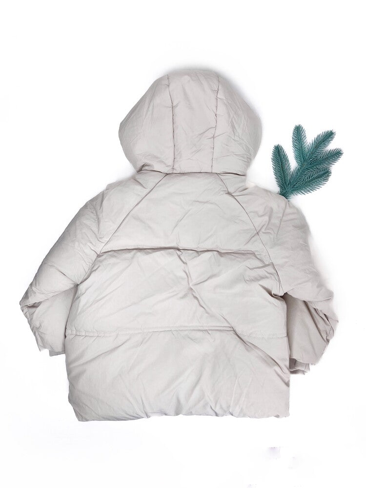 Зимова куртка ZARA (арт. Л1196)