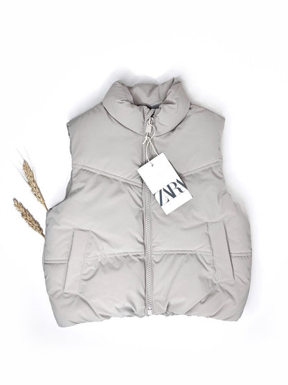 Демісезонний жилет ZARA (арт. Л1199)
