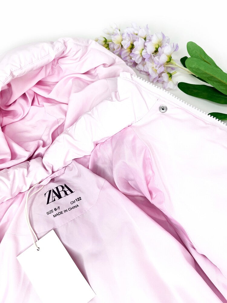 Зимова куртка ZARA (арт. Л1200)