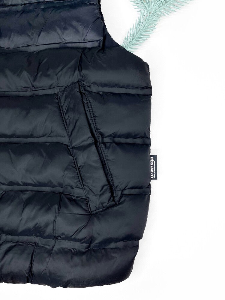 Демісезонний жилет ZARA (арт. Л1201)