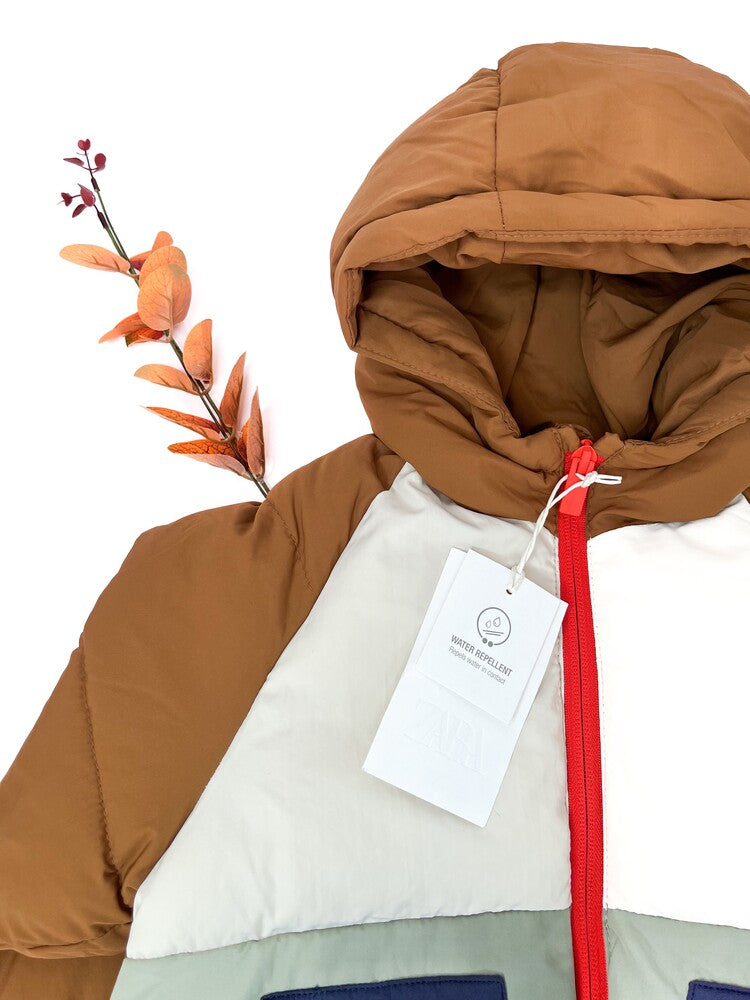 Зимова куртка (єврозима) ZARA (арт. Л1211)