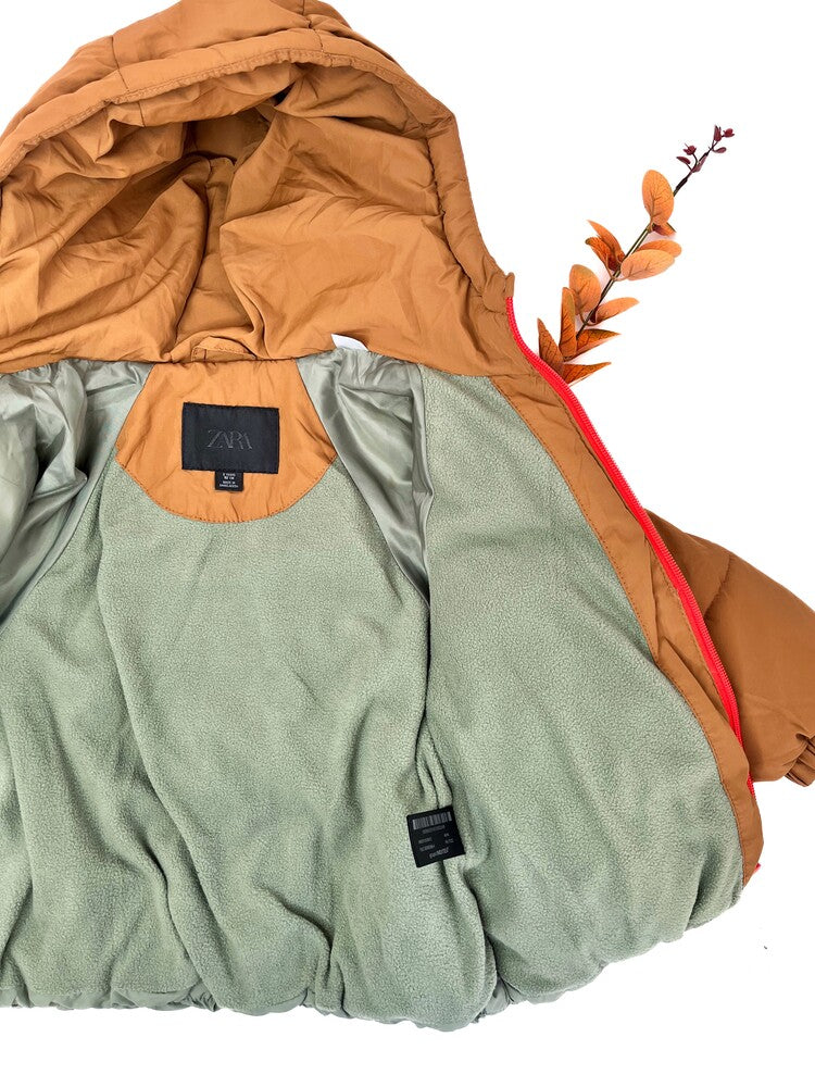 Зимова куртка (єврозима) ZARA (арт. Л1211)