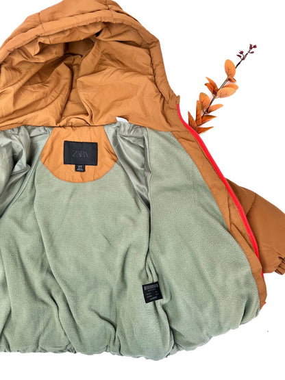 Зимова куртка (єврозима) ZARA (арт. Л1211)