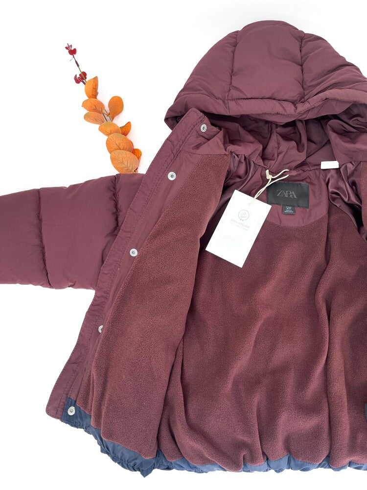 Зимова куртка (єврозима) ZARA (арт. Л1212)