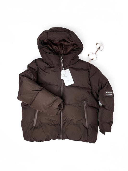 Зимова куртка (єврозима) ZARA (арт. Л1213)