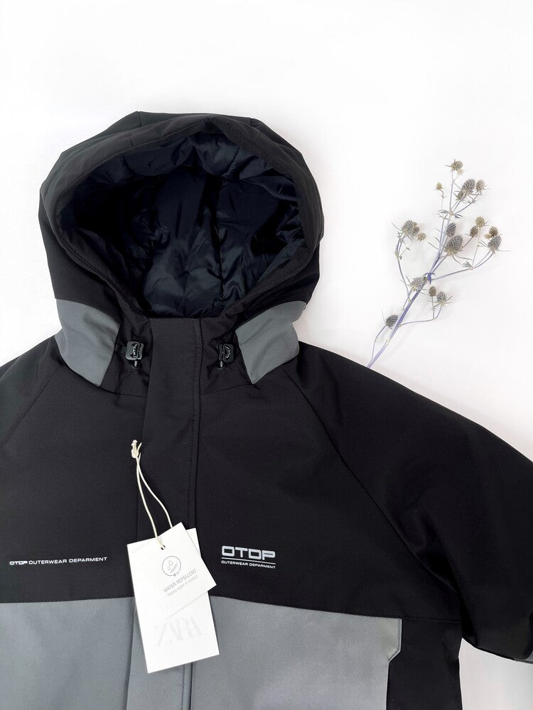 Зимова куртка (єврозима) ZARA (арт. Л1214)