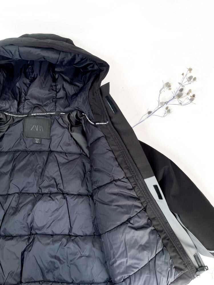 Зимова куртка (єврозима) ZARA (арт. Л1214)