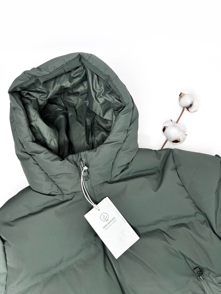 Зимова куртка (єврозима) ZARA (арт. Л1217)