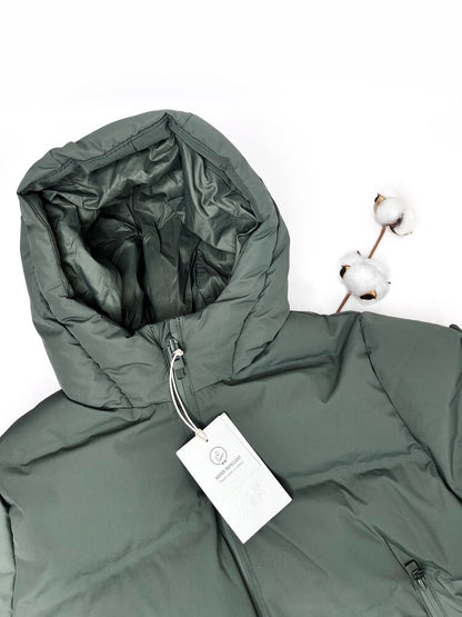 Зимова куртка (єврозима) ZARA (арт. Л1217)