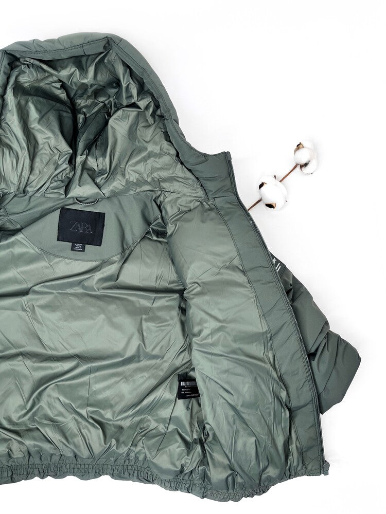 Зимова куртка (єврозима) ZARA (арт. Л1217)