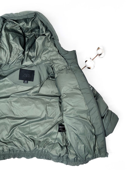 Зимова куртка (єврозима) ZARA (арт. Л1217)