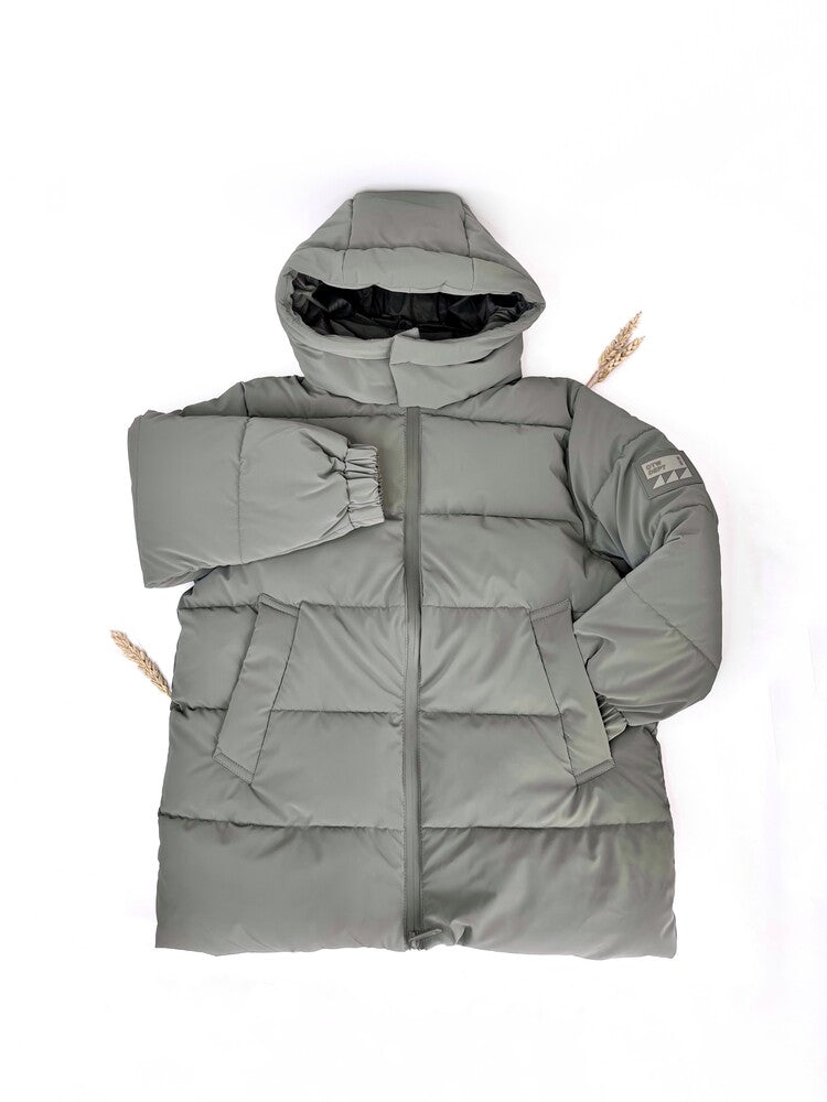 Зимова куртка ZARA (арт. Л1218)