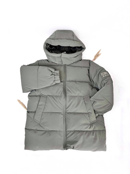 Зимова куртка ZARA (арт. Л1218)