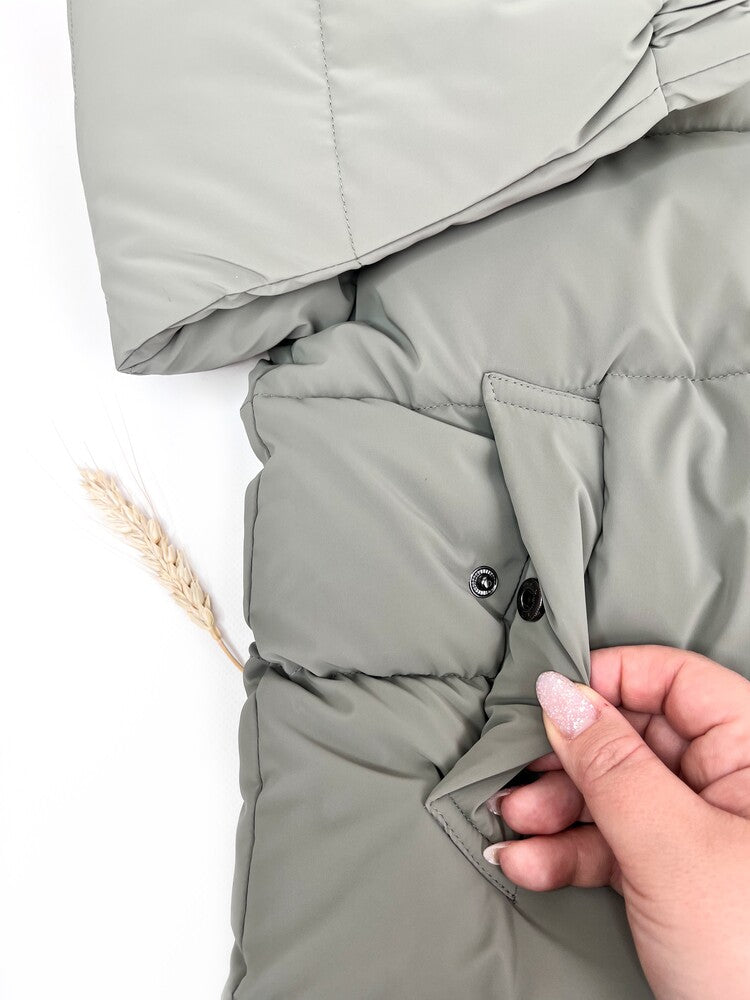 Зимова куртка ZARA (арт. Л1218)