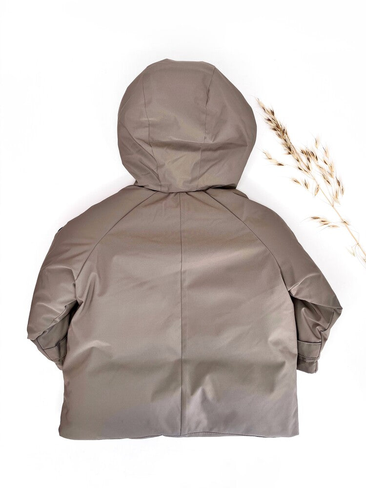 Зимова куртка ZARA (арт. Л1219)