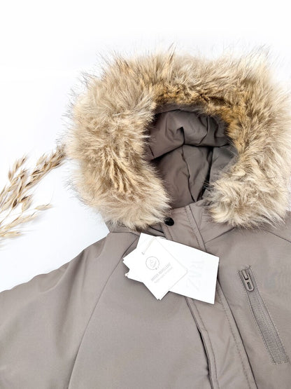 Зимова куртка ZARA (арт. Л1219)