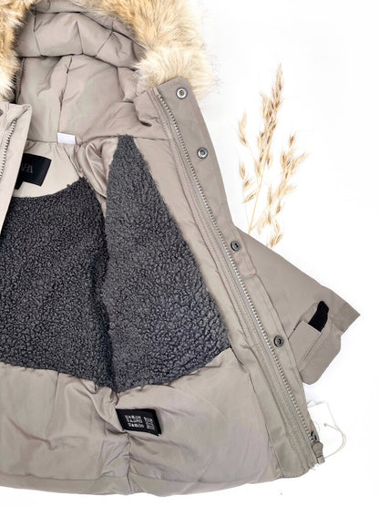 Зимова куртка ZARA (арт. Л1219)