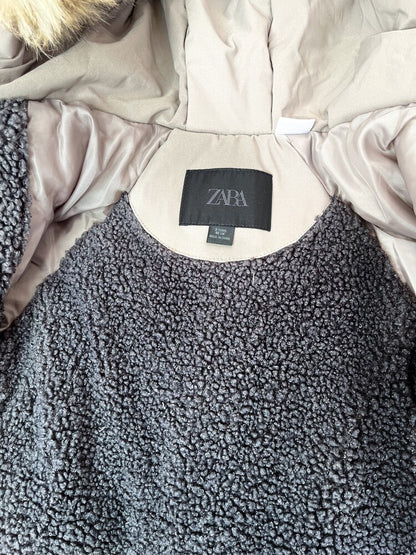 Зимова куртка ZARA (арт. Л1219)