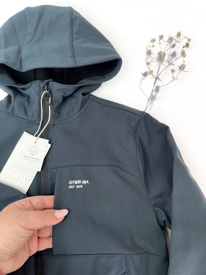 Демісезонна куртка ZARA (арт. Л1221)
