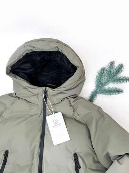 Зимова куртка (єврозима) ZARA (арт. Л1226)