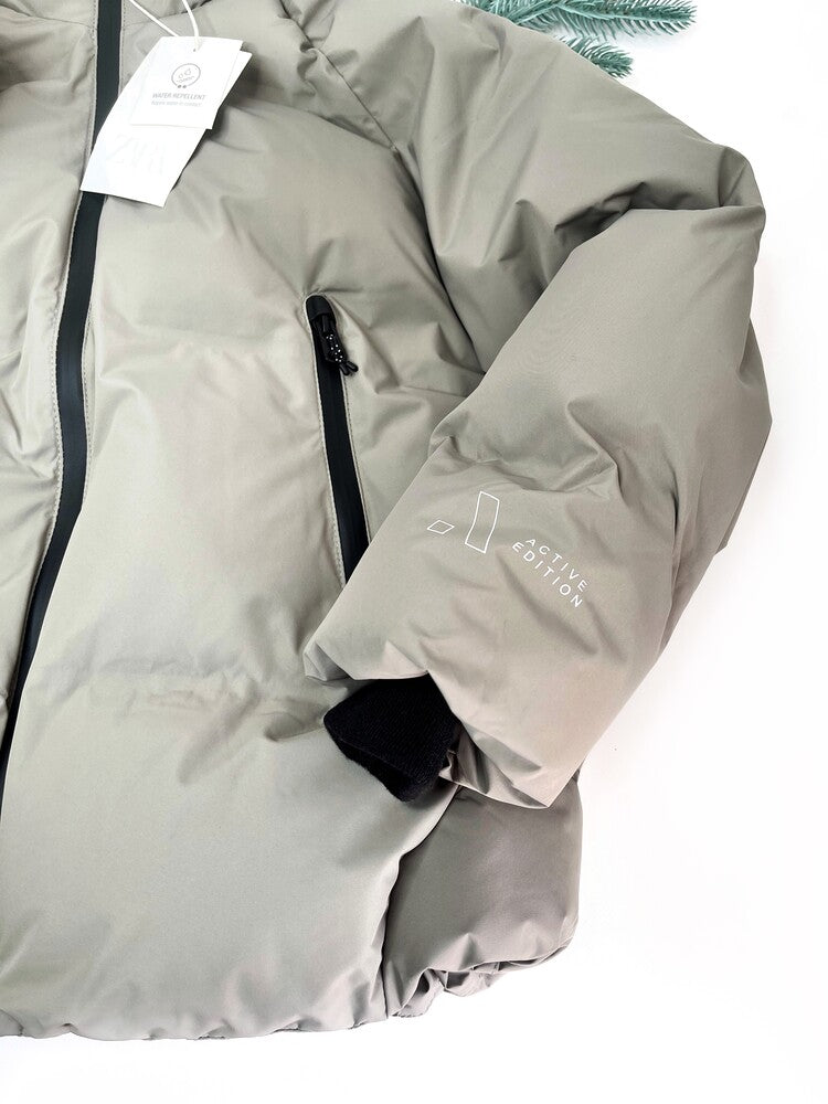 Зимова куртка (єврозима) ZARA (арт. Л1226)