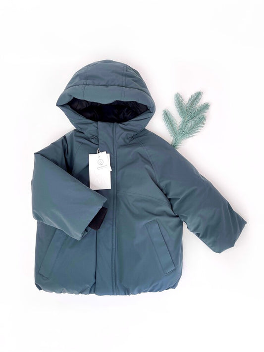 Зимова куртка (єврозима) ZARA (арт. Л1227)