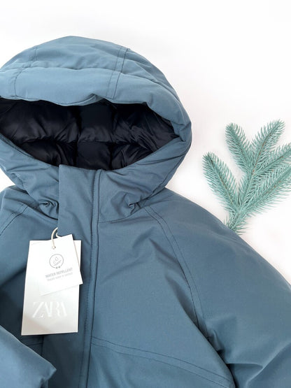 Зимова куртка (єврозима) ZARA (арт. Л1227)