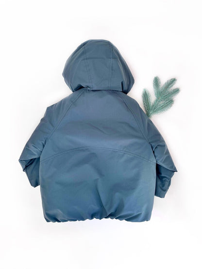Зимова куртка (єврозима) ZARA (арт. Л1227)