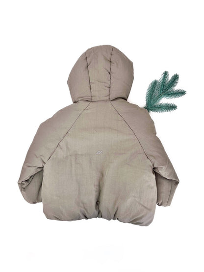 Зимова куртка (єврозима) ZARA (арт. Л1228)